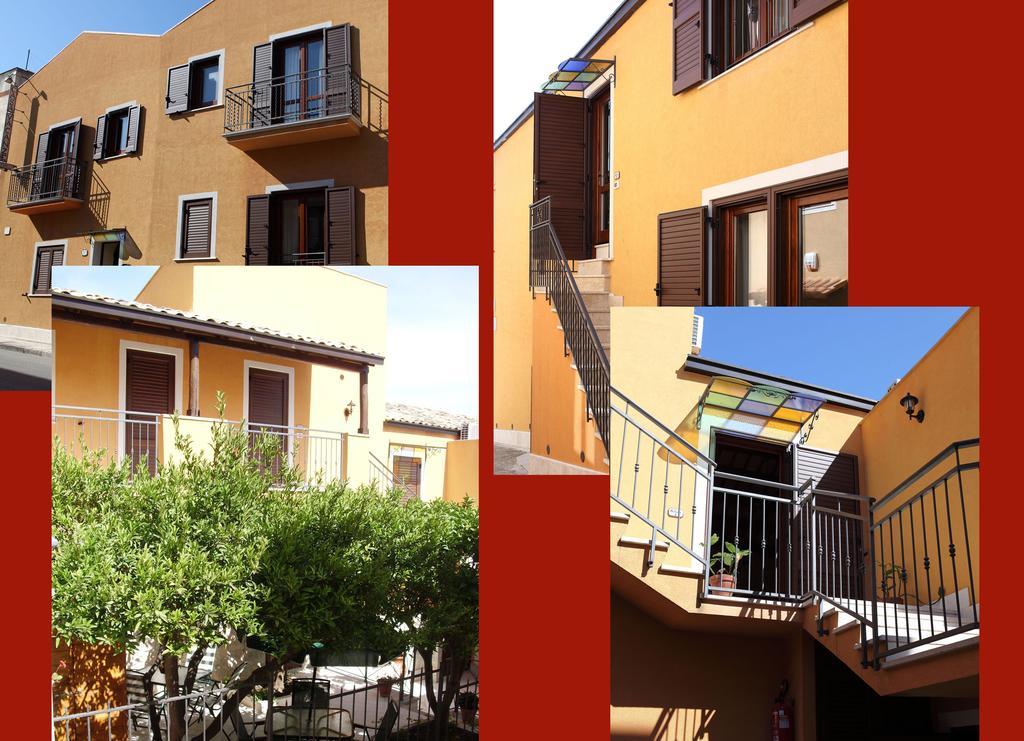 Casa Vacanze S. Marco Valderice Luaran gambar
