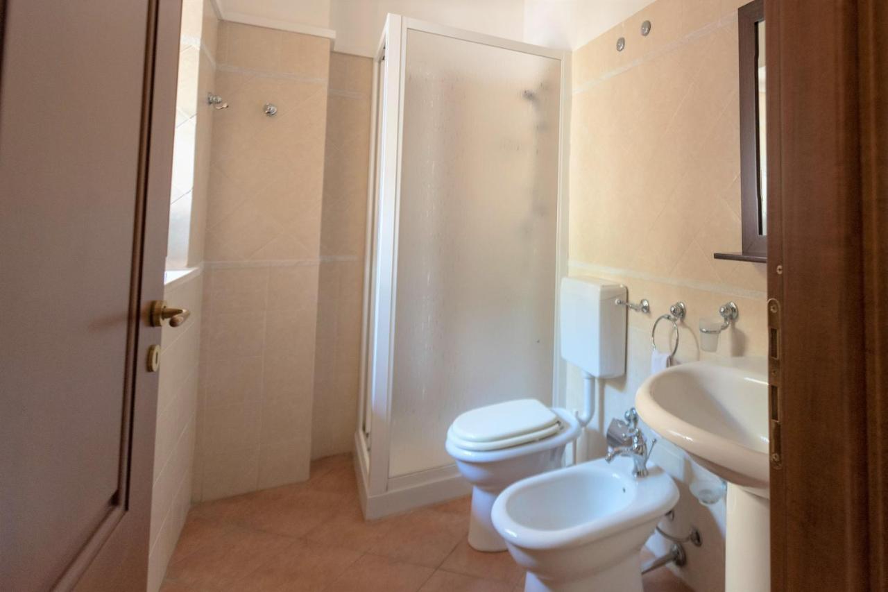 Casa Vacanze S. Marco Valderice Luaran gambar